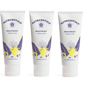 3 tubes of Nu Skin NuSkin Exfoliant Scrub Extra Gentle # 35